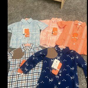 Blue Quail 12M Dresses